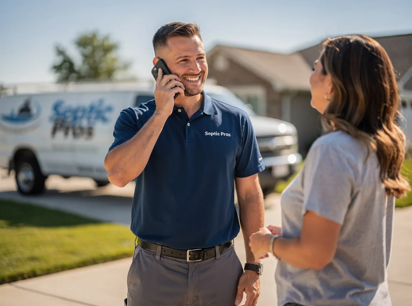 Septic Tank Pumping Centerville, UT FAQs